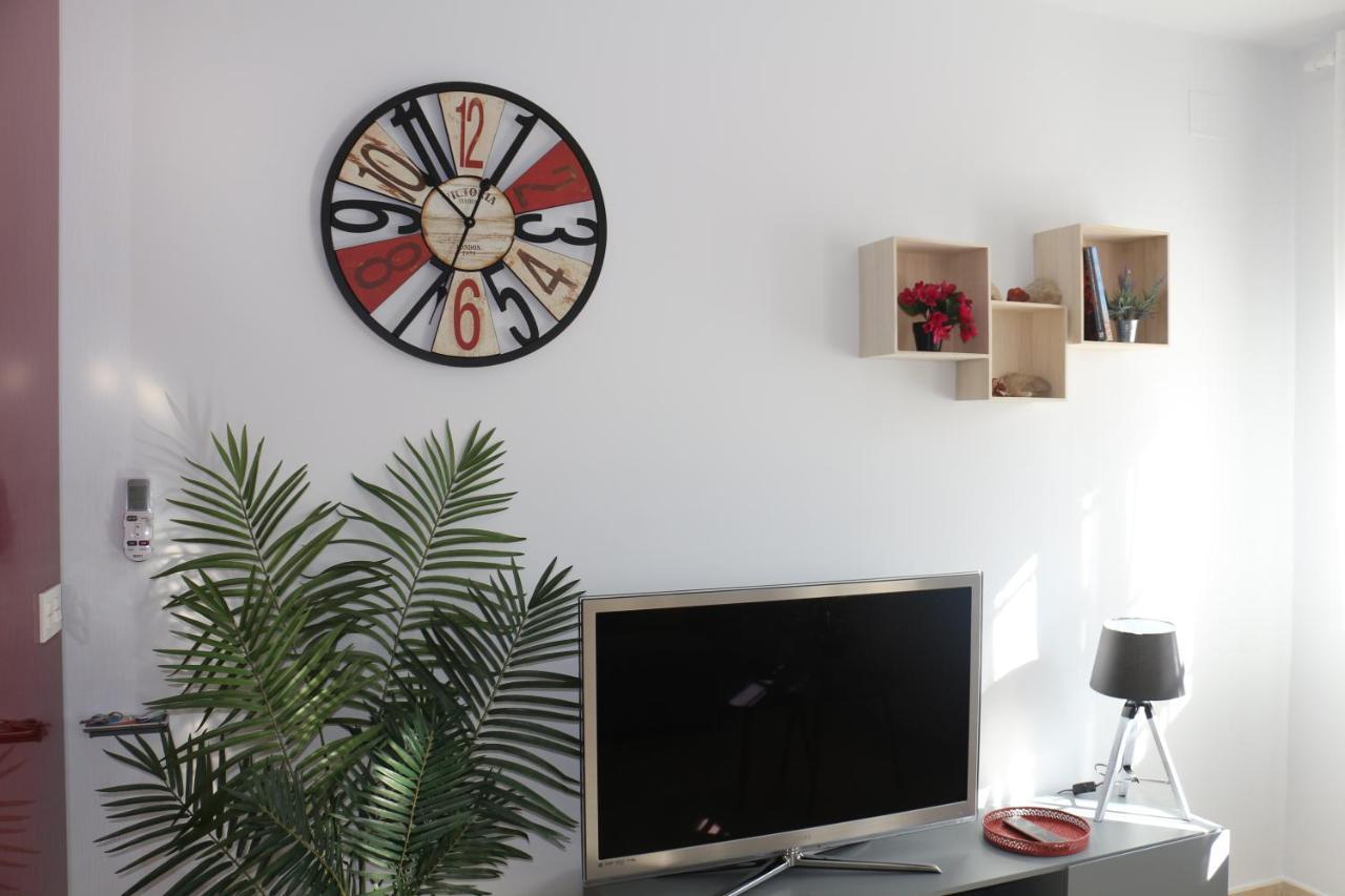 Apartamento Homelife Roca Tarpeya 4 Toledo Exterior foto
